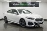 USED 2021 71 BMW 2 SERIES GRAN COUPE 2.0 218d M Sport Euro 6 (s/s) 4dr Black Leather, Sat Nav