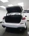 USED 2021 71 BMW 2 SERIES GRAN COUPE 2.0 218d M Sport Euro 6 (s/s) 4dr Black Leather, Sat Nav
