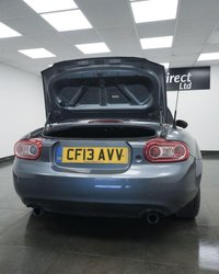 USED 2013 13 MAZDA MX-5 1.8i SE Euro 5 2dr MOT Until March 2027