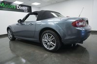 USED 2013 13 MAZDA MX-5 1.8i SE Euro 5 2dr MOT Until March 2027