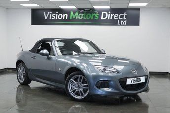 2013 MAZDA MX-5