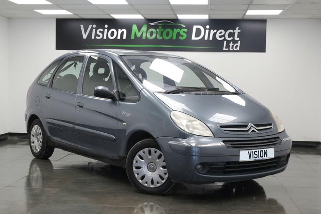 View our CITROEN XSARA PICASSO