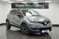 USED 2015 65 RENAULT CAPTUR 1.5 dCi ENERGY Dynamique S Nav Euro 6 (s/s) 5dr Â£20 Road Tax