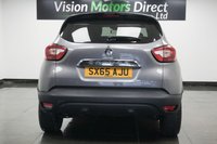 USED 2015 65 RENAULT CAPTUR 1.5 dCi ENERGY Dynamique S Nav Euro 6 (s/s) 5dr Â£20 Road Tax