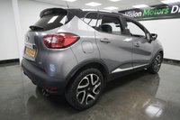 USED 2015 65 RENAULT CAPTUR 1.5 dCi ENERGY Dynamique S Nav Euro 6 (s/s) 5dr Â£20 Road Tax