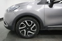 USED 2015 65 RENAULT CAPTUR 1.5 dCi ENERGY Dynamique S Nav Euro 6 (s/s) 5dr Â£20 Road Tax