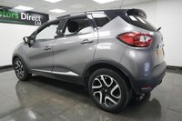 USED 2015 65 RENAULT CAPTUR 1.5 dCi ENERGY Dynamique S Nav Euro 6 (s/s) 5dr Â£20 Road Tax