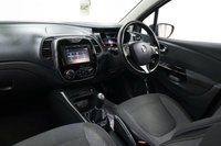 USED 2015 65 RENAULT CAPTUR 1.5 dCi ENERGY Dynamique S Nav Euro 6 (s/s) 5dr Â£20 Road Tax