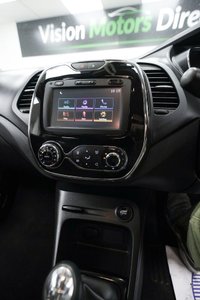 USED 2015 65 RENAULT CAPTUR 1.5 dCi ENERGY Dynamique S Nav Euro 6 (s/s) 5dr Â£20 Road Tax