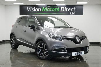 2015 RENAULT CAPTUR