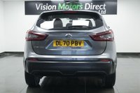 USED 2020 70 NISSAN QASHQAI 1.3 DIG-T Acenta Premium Euro 6 (s/s) 5dr Service History, 2 Keys