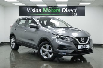2020 NISSAN QASHQAI