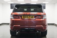 USED 2013 63 LAND ROVER RANGE ROVER SPORT 3.0 SD V6 HSE Auto 4WD Euro 5 (s/s) 5dr Service History, 2 Keys