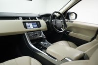 USED 2013 63 LAND ROVER RANGE ROVER SPORT 3.0 SD V6 HSE Auto 4WD Euro 5 (s/s) 5dr Service History, 2 Keys