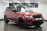 USED 2013 63 LAND ROVER RANGE ROVER SPORT 3.0 SD V6 HSE Auto 4WD Euro 5 (s/s) 5dr Service History, 2 Keys