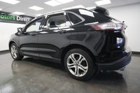 USED 2017 17 FORD EDGE 2.0 TDCi Titanium Powershift AWD Euro 6 (s/s) 5dr Sat Nav, Parking Camera