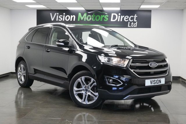 View our FORD EDGE