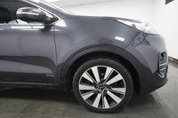 USED 2016 16 KIA SPORTAGE 2.0 CRDi KX-3 AWD Euro 6 5dr Black Leather, Sat Nav