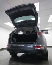 USED 2016 16 KIA SPORTAGE 2.0 CRDi KX-3 AWD Euro 6 5dr Black Leather, Sat Nav