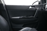 USED 2016 16 KIA SPORTAGE 2.0 CRDi KX-3 AWD Euro 6 5dr Black Leather, Sat Nav