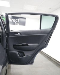 USED 2016 16 KIA SPORTAGE 2.0 CRDi KX-3 AWD Euro 6 5dr Black Leather, Sat Nav