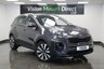 USED 2016 16 KIA SPORTAGE 2.0 CRDi KX-3 AWD Euro 6 5dr Black Leather, Sat Nav