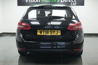 USED 2018 18 PEUGEOT 308 SW 1.5 BlueHDi Active Euro 6 (s/s) 5dr Sat Nav, Parking Sensors