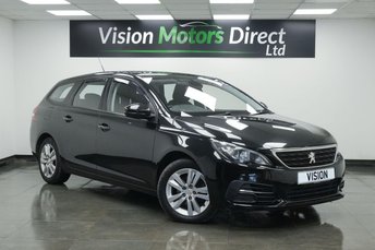 2018 PEUGEOT 308 SW