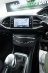 USED 2018 18 PEUGEOT 308 SW 1.5 BlueHDi Active Euro 6 (s/s) 5dr Sat Nav, Parking Sensors