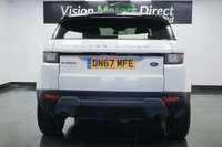 USED 2017 67 LAND ROVER RANGE ROVER EVOQUE 2.0 TD4 SE Tech Auto 4WD Euro 6 (s/s) 5dr Full Black Leather, Sat Nav
