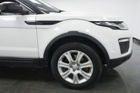 USED 2017 67 LAND ROVER RANGE ROVER EVOQUE 2.0 TD4 SE Tech Auto 4WD Euro 6 (s/s) 5dr Full Black Leather, Sat Nav