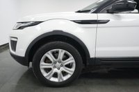 USED 2017 67 LAND ROVER RANGE ROVER EVOQUE 2.0 TD4 SE Tech Auto 4WD Euro 6 (s/s) 5dr Full Black Leather, Sat Nav