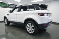 USED 2017 67 LAND ROVER RANGE ROVER EVOQUE 2.0 TD4 SE Tech Auto 4WD Euro 6 (s/s) 5dr Full Black Leather, Sat Nav