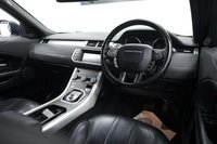 USED 2017 67 LAND ROVER RANGE ROVER EVOQUE 2.0 TD4 SE Tech Auto 4WD Euro 6 (s/s) 5dr Full Black Leather, Sat Nav