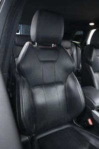 USED 2017 67 LAND ROVER RANGE ROVER EVOQUE 2.0 TD4 SE Tech Auto 4WD Euro 6 (s/s) 5dr Full Black Leather, Sat Nav