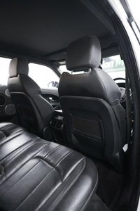 USED 2017 67 LAND ROVER RANGE ROVER EVOQUE 2.0 TD4 SE Tech Auto 4WD Euro 6 (s/s) 5dr Full Black Leather, Sat Nav
