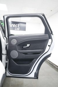USED 2017 67 LAND ROVER RANGE ROVER EVOQUE 2.0 TD4 SE Tech Auto 4WD Euro 6 (s/s) 5dr Full Black Leather, Sat Nav