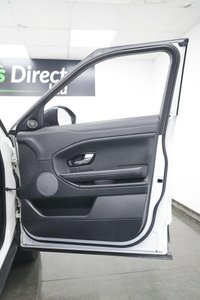 USED 2017 67 LAND ROVER RANGE ROVER EVOQUE 2.0 TD4 SE Tech Auto 4WD Euro 6 (s/s) 5dr Full Black Leather, Sat Nav