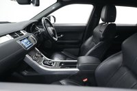 USED 2017 67 LAND ROVER RANGE ROVER EVOQUE 2.0 TD4 SE Tech Auto 4WD Euro 6 (s/s) 5dr Full Black Leather, Sat Nav