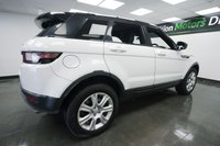 USED 2017 67 LAND ROVER RANGE ROVER EVOQUE 2.0 TD4 SE Tech Auto 4WD Euro 6 (s/s) 5dr Full Black Leather, Sat Nav