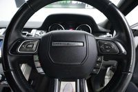 USED 2017 67 LAND ROVER RANGE ROVER EVOQUE 2.0 TD4 SE Tech Auto 4WD Euro 6 (s/s) 5dr Full Black Leather, Sat Nav