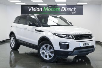 2017 LAND ROVER RANGE ROVER EVOQUE