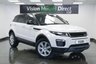 USED 2017 67 LAND ROVER RANGE ROVER EVOQUE 2.0 TD4 SE Tech Auto 4WD Euro 6 (s/s) 5dr Full Black Leather, Sat Nav