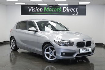 2016 BMW 1 SERIES