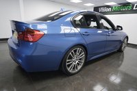 USED 2013 63 BMW 3 SERIES 2.0 325d M Sport Auto Euro 5 (s/s) 4dr Service History, 2 Keys