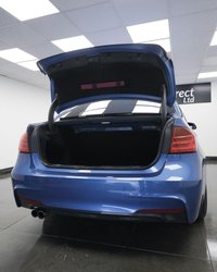 USED 2013 63 BMW 3 SERIES 2.0 325d M Sport Auto Euro 5 (s/s) 4dr Service History, 2 Keys
