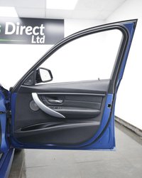 USED 2013 63 BMW 3 SERIES 2.0 325d M Sport Auto Euro 5 (s/s) 4dr Service History, 2 Keys