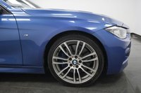USED 2013 63 BMW 3 SERIES 2.0 325d M Sport Auto Euro 5 (s/s) 4dr Service History, 2 Keys