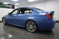 USED 2013 63 BMW 3 SERIES 2.0 325d M Sport Auto Euro 5 (s/s) 4dr Service History, 2 Keys