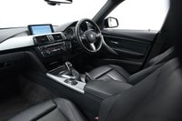USED 2013 63 BMW 3 SERIES 2.0 325d M Sport Auto Euro 5 (s/s) 4dr Service History, 2 Keys